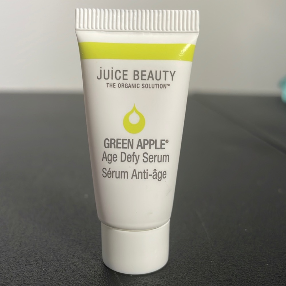 5/$20 🌼 Juice Beauty Green Apple Age Defy Serum